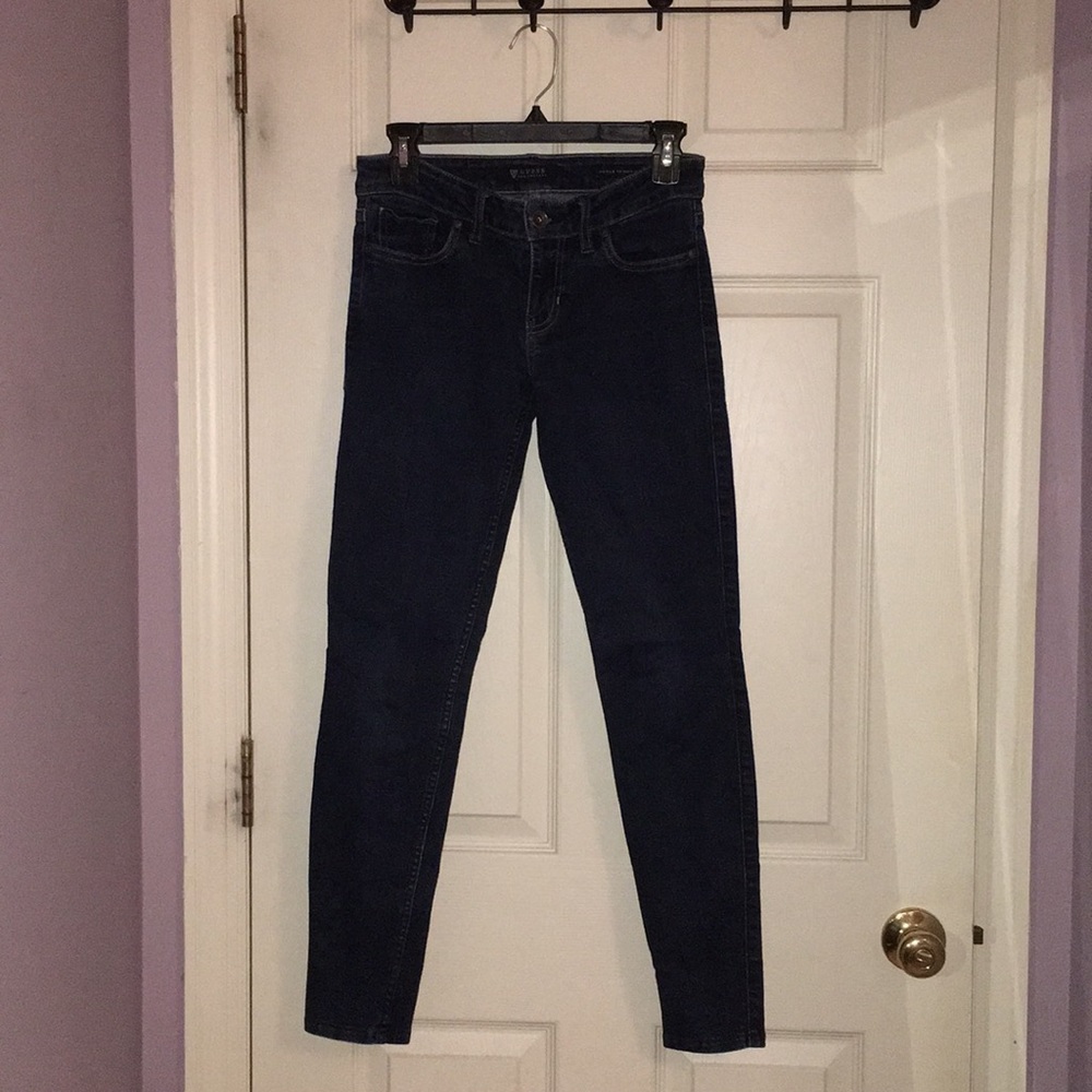 Guess Power Skinny Jeans